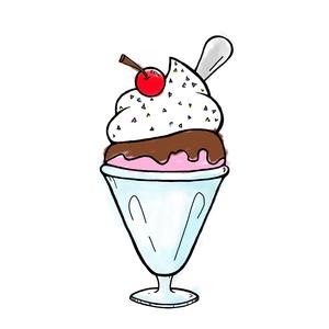 Ice Cream Sundae