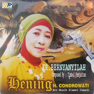 Bernyanyanyilah (Pop Keroncong)