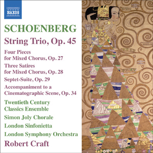 4 Pieces for Mixed Chorus, Op. 27:No. 4. Der Wunsch des Liebhabers