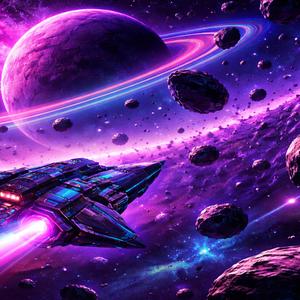 Asteroid Field