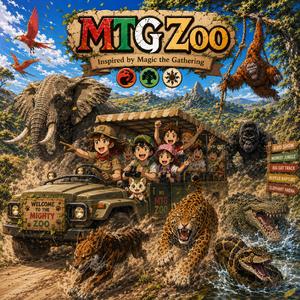 MTG Zoo