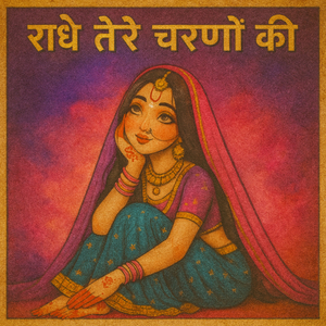 Radhe Tere Charno Ki