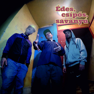 Édes, csípős, savanyú