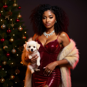 ALL I WENT FOR CHRISTMAS