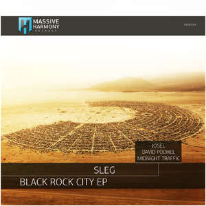 Black Rock City (David Podhel Remix)