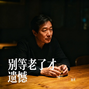 别等老了才遗憾