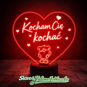 Kocham Cię kochać