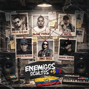Enemigos ocultos +593