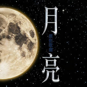 月亮