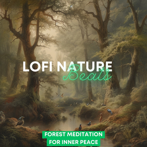 Lo-Fi Cafe (Lofi Chill Forest Sounds)