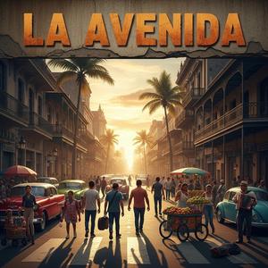 La avenida