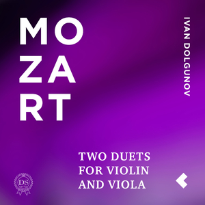 Duet for Violin and Viola, K. 424: Andante Cantabile