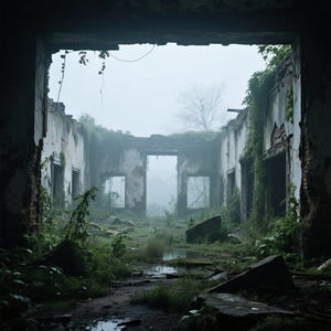 くずれたせかい