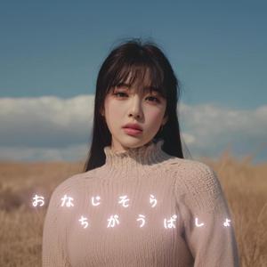 おなじそら　ちがうばしょ