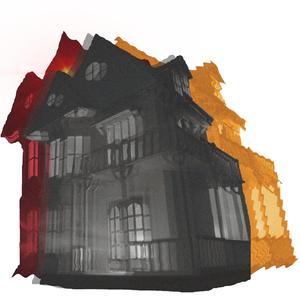 XII. LY IN THE CLVR AFTRWRDS // MY BRTH IS SNGNG