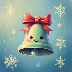 Різдвяний дзвіночок