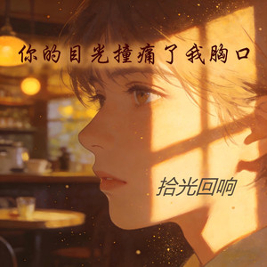 你的目光撞痛了我胸口（烟嗓版）