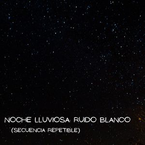 Refugio Pluvial: Secuencia Repetible de Ruido Blanco