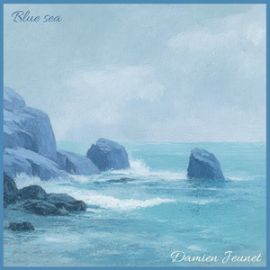 Blue sea