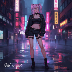 Not a girl