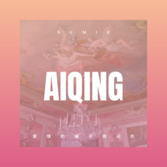 爱情在悲痛中离去诺言在分离中低头 (DJ版)