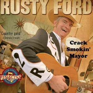 Crack Smokin' Mayor