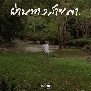 ผ่านทางสายตา