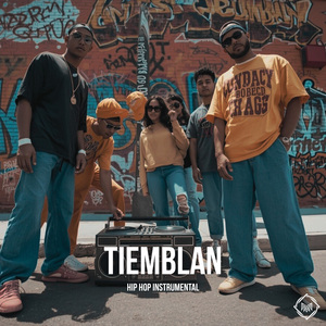 Tiemblan (Base instrumental)