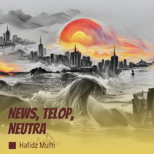 News, Telop, Neutra
