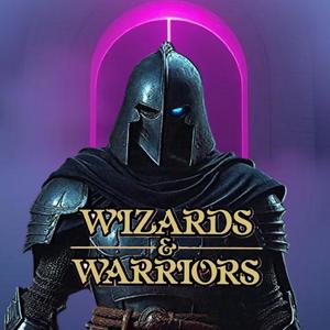 Wizards and Warriors (Invincibility Potion)