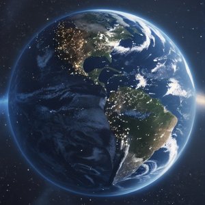 地球生命(194Hz,7.83Hz舒曼波)