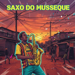 Saxo do Musseque