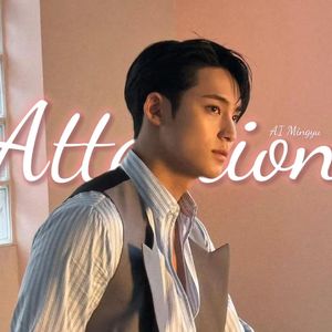 [AI COVER]金珉奎-Attention