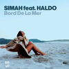 Simah - Bord De La Mer (Haldo'space disco male radio)