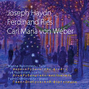 Piano Trio in E-Flat Major, Op. 63:III. Rondo. Allegro