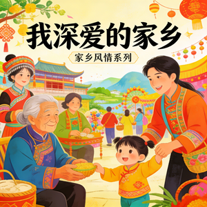 我深爱的家乡