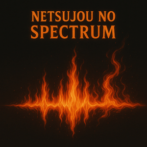 Netsujou No Spectrum (Piano Version)