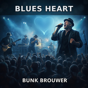 Blues Heart