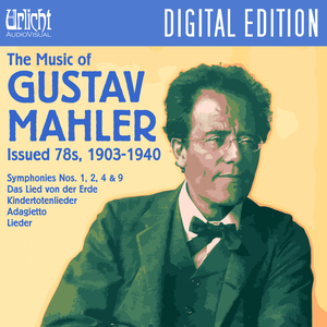 Symphony No. 2 in C Minor "Auferstehung" - IV. 'Urlicht'. Sehr feierlich, aber schlicht 'O Röschen rot!'