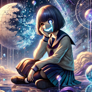 壊れかけの笑顔