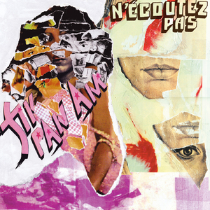 Ce sale desir efile qui sortant de ma bouche