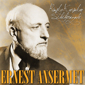 Scheherazade, Op. 35: I. "The Sea and Sinbad's Ship"