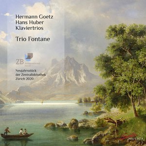 Piano Trio No. 1 in E-Flat Major, Op. 20:III. Nicht zu langsam
