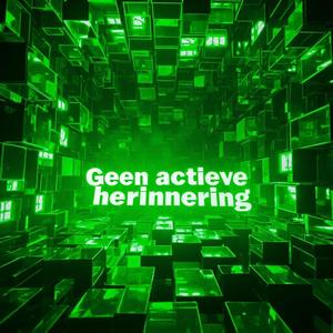D66-stemmers hebben geen actieve herinnering