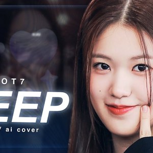 [AI COVER]using AI to make BEEP an OT7 izna song