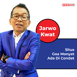Situs Goa Monyet Ada Di Condet