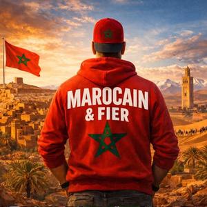 Marocain et Fier