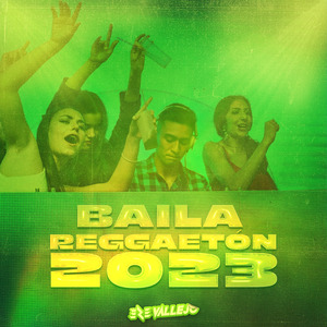 Baila Reggaeton 2023 (Lo Más Escuchado Noviembre) (Remix)
