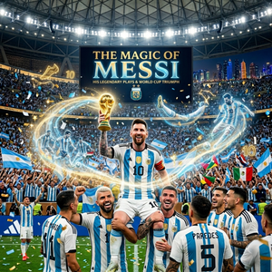 The Magic of Messi