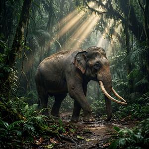 The Giants of the Wild